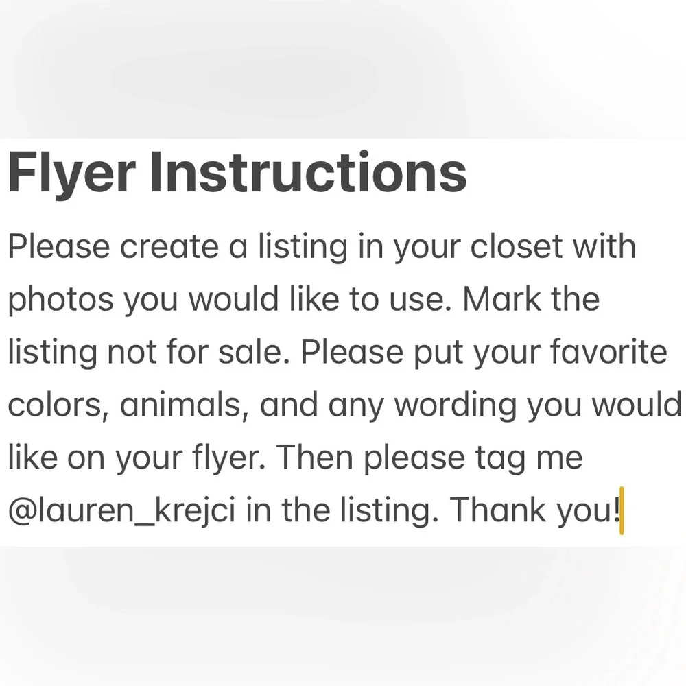 BUY NOW-NEED HELP WITH YOUR FLYER? Purchase this package! - Picture 2 of 16